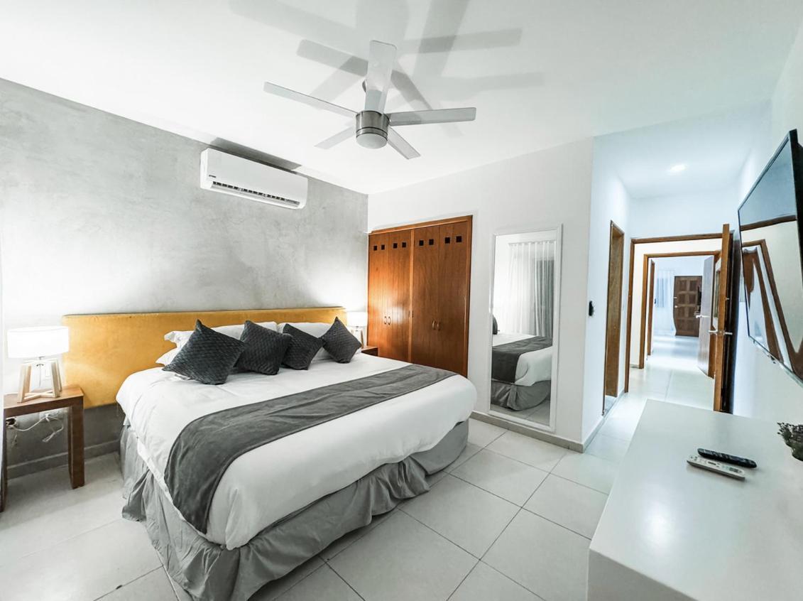 Magic Penthouse In Mamitas Apartment Playa del Carmen