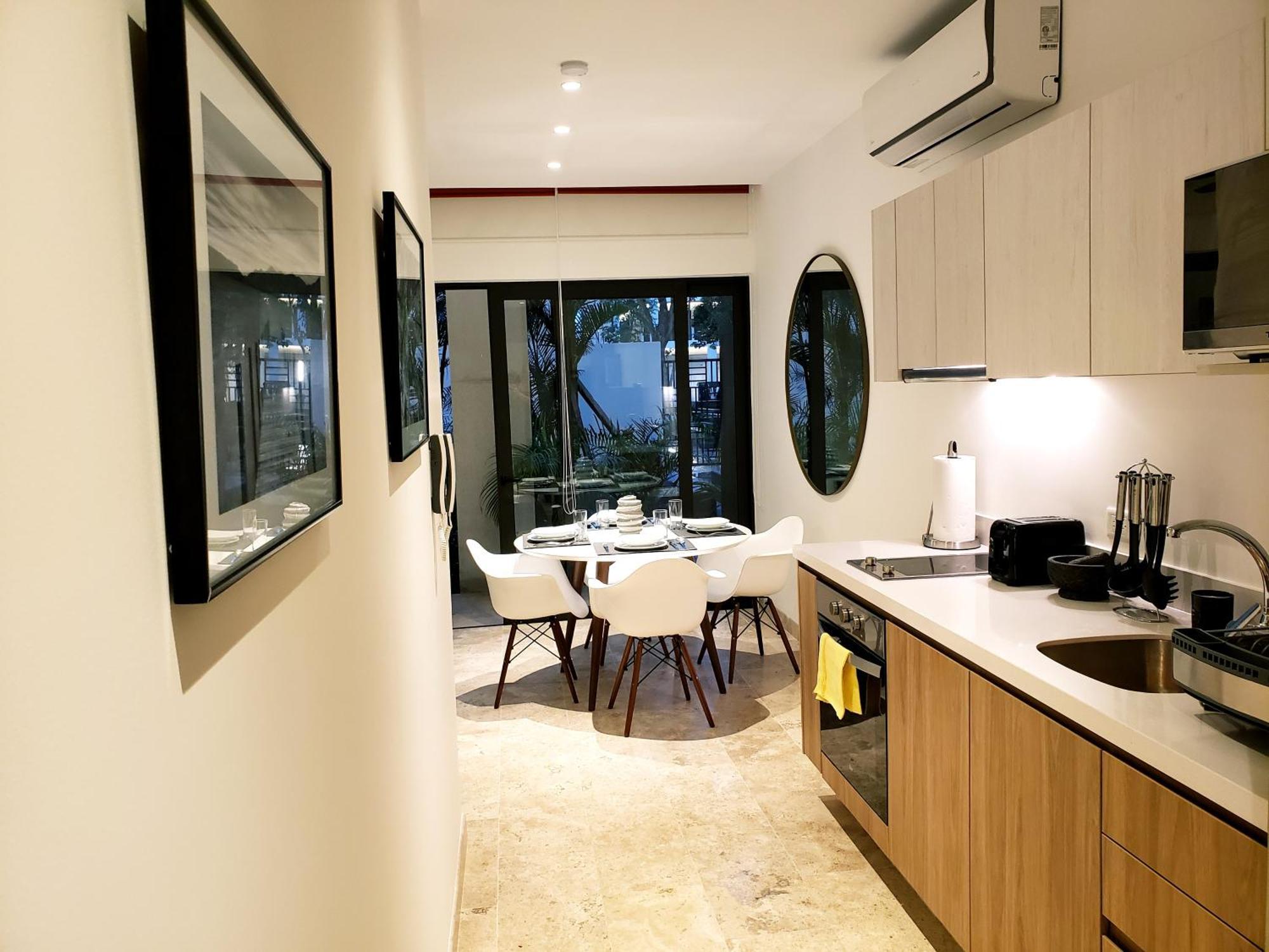 Ipana By Ha Aparthotel Playa del Carmen
