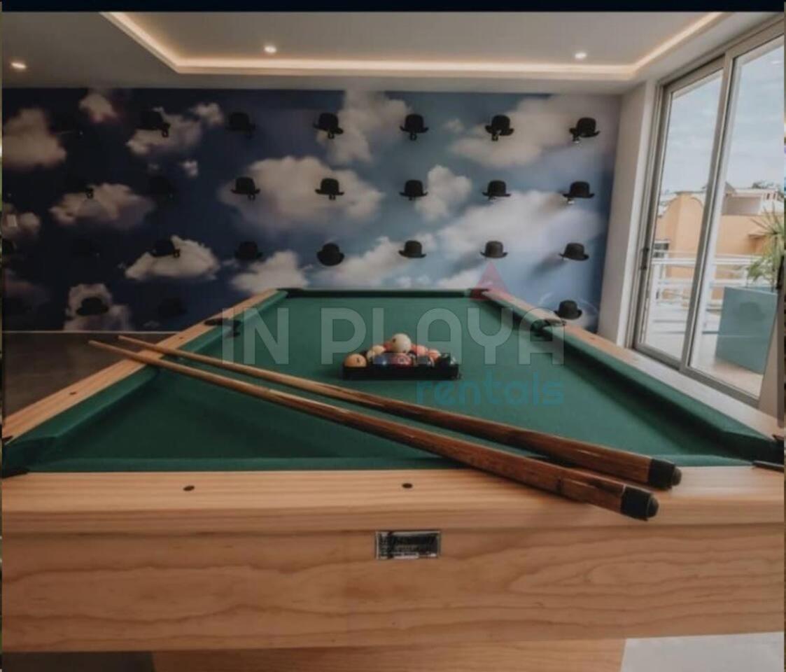 Apartment Luxury 1br Penthouse, Sauna And Private Roof Playa del Carmen
