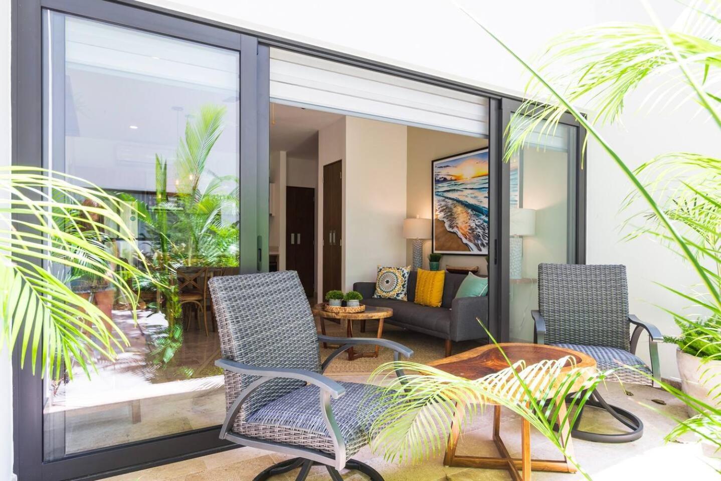 Beautiful Rooftop In Playa In Ipana Apartment Playa del Carmen