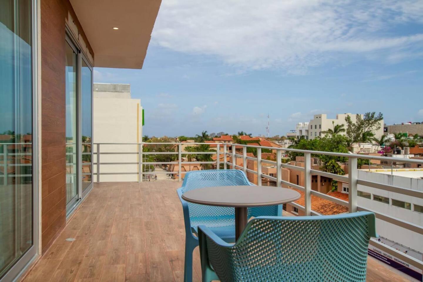 Apartment Luxury 1br Penthouse, Sauna And Private Roof