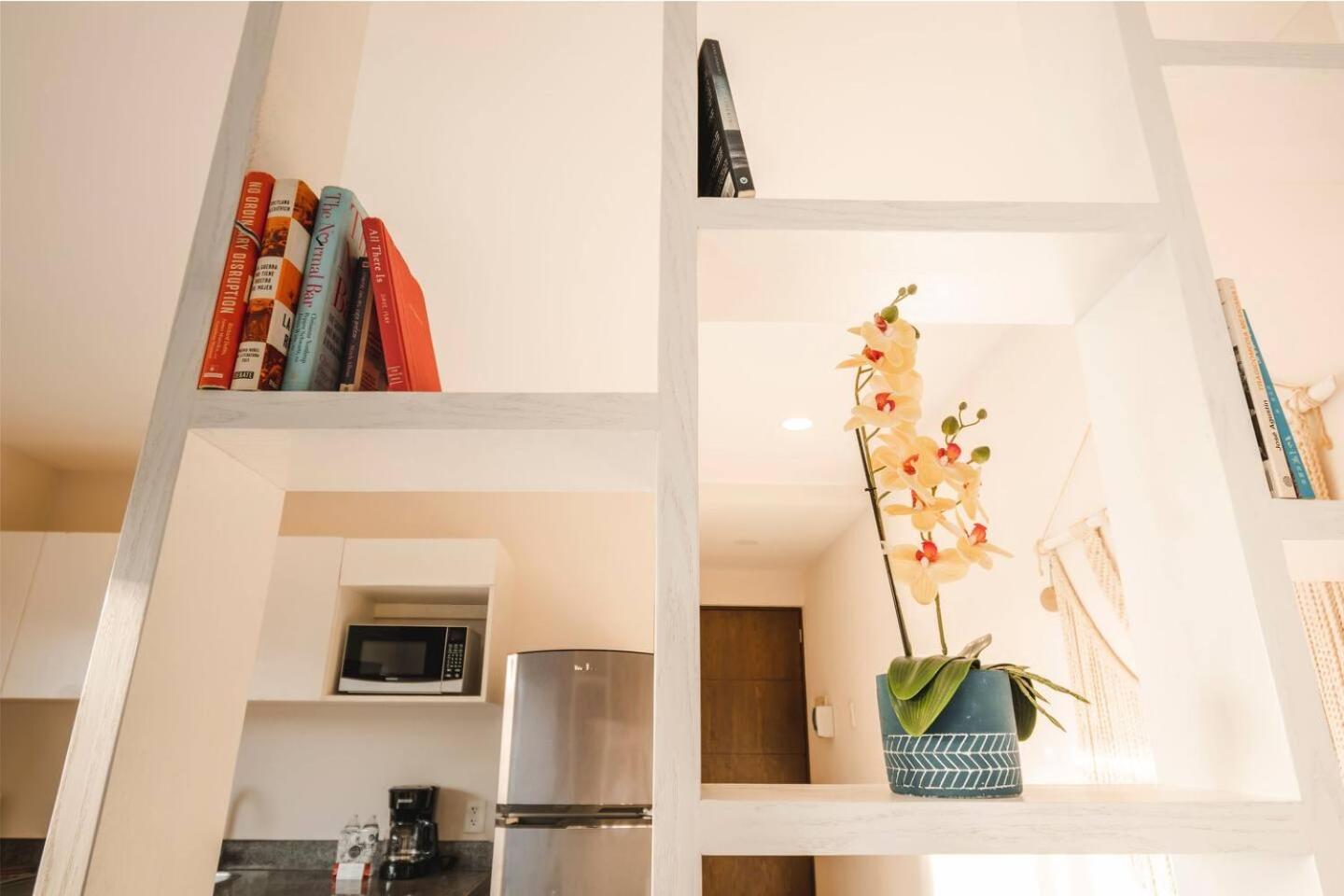 Estudio, Wifi, Tv, Cocina, Gym, Alberca, Seguridad *