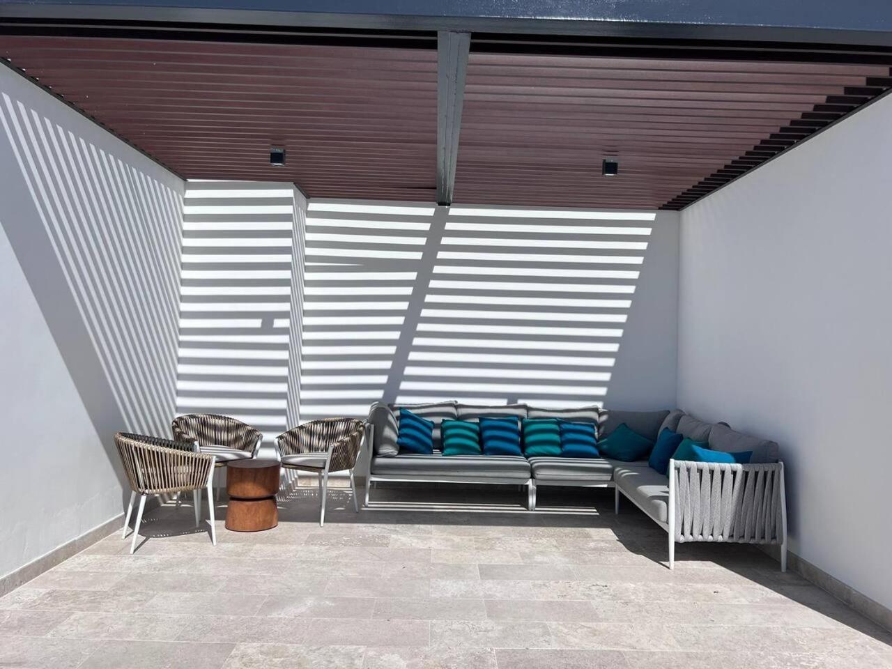 Casa de férias Serenada 2br Exclusive Rooftop Playa del Carmen
