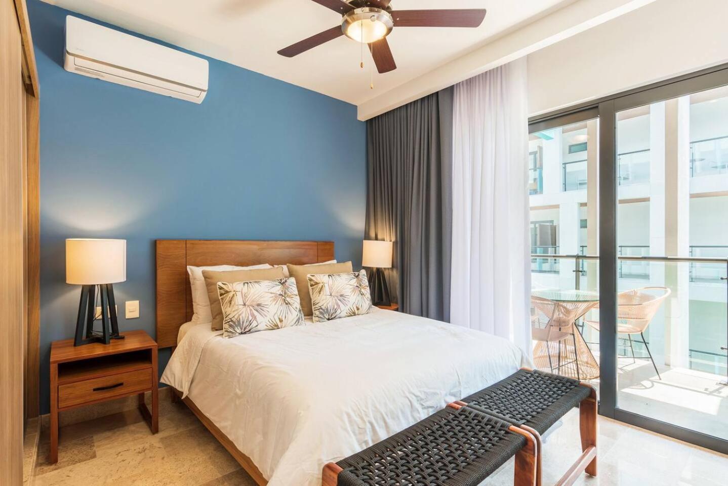 Casa de férias Serenada 2br Exclusive Rooftop Playa del Carmen