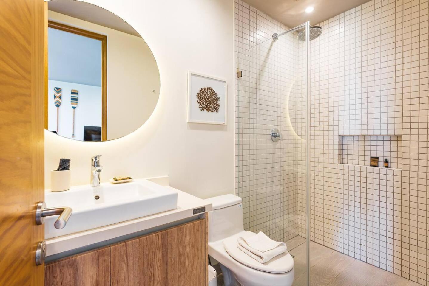 Oceanview 1-br Apartment Playa del Carmen