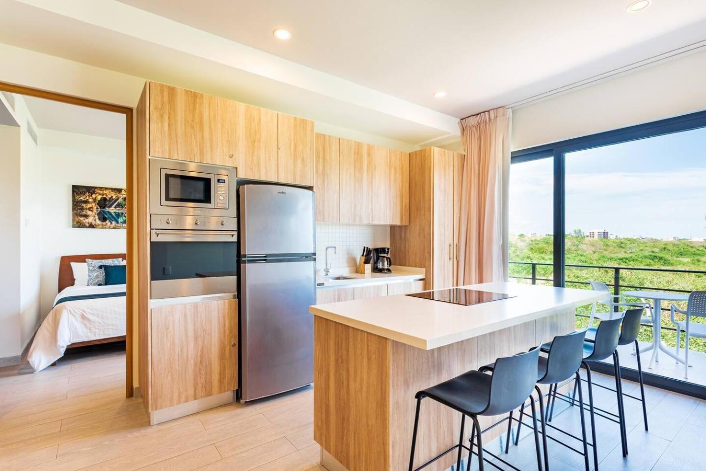 Apartment Oceanview 1-br