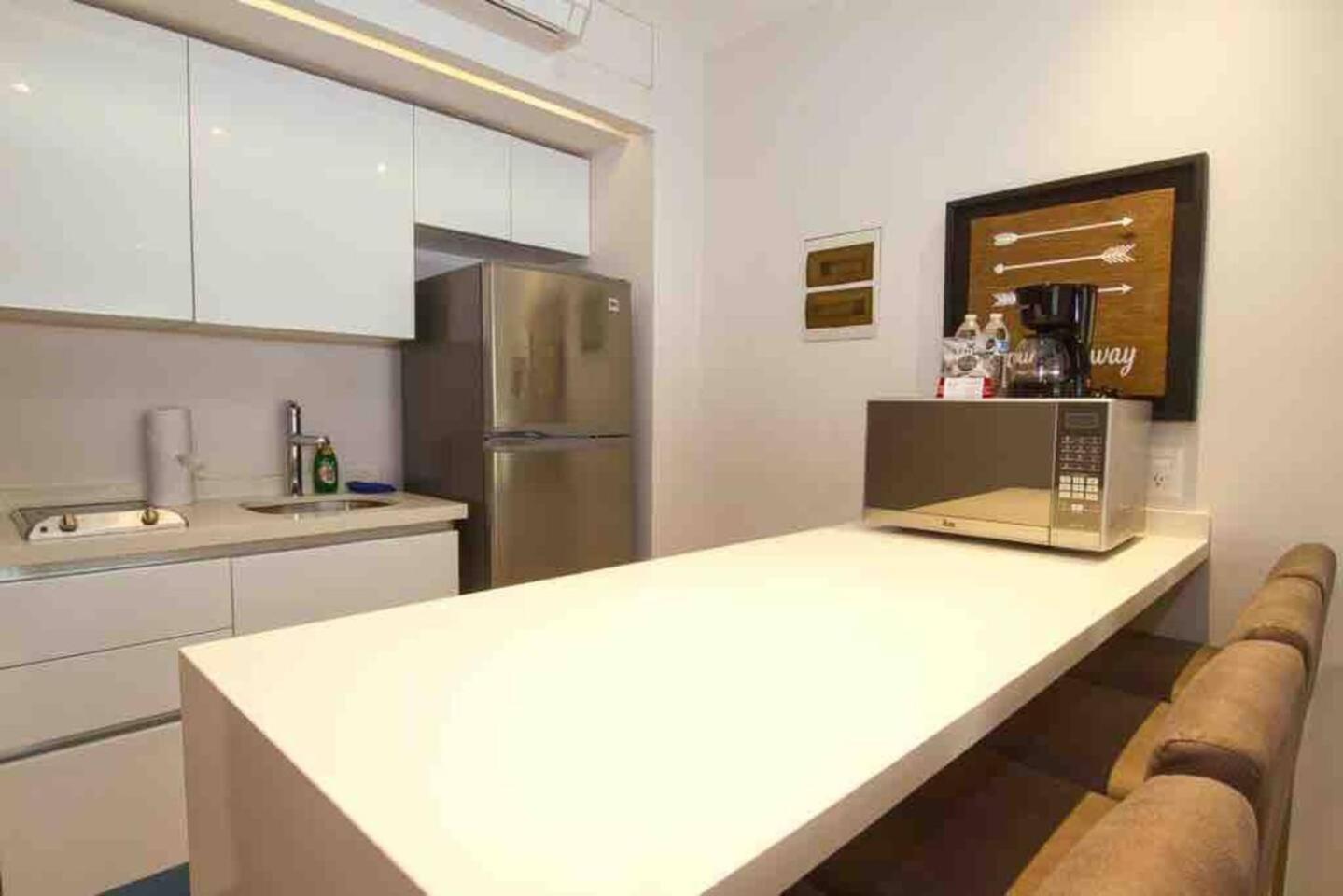 Apartment Swim-up 1-bedroom Playa del Carmen
