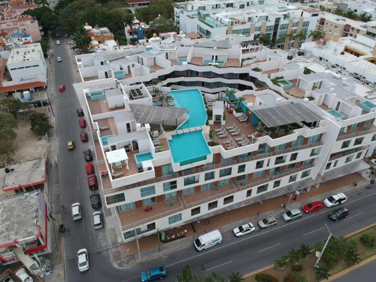 Apartamento Estupenda Con Cama King 100mb Y Refri Playa del Carmen
