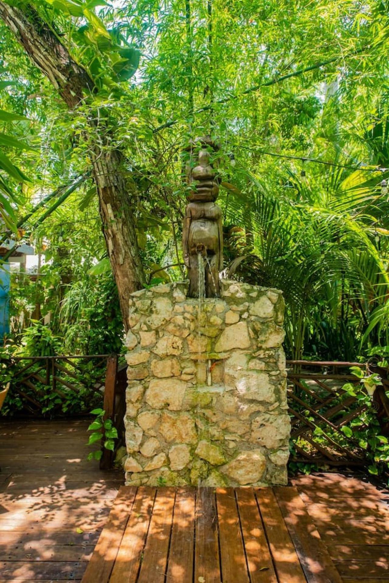 Tenda de luxo Xcaret Oasis Private Cave For 3 *