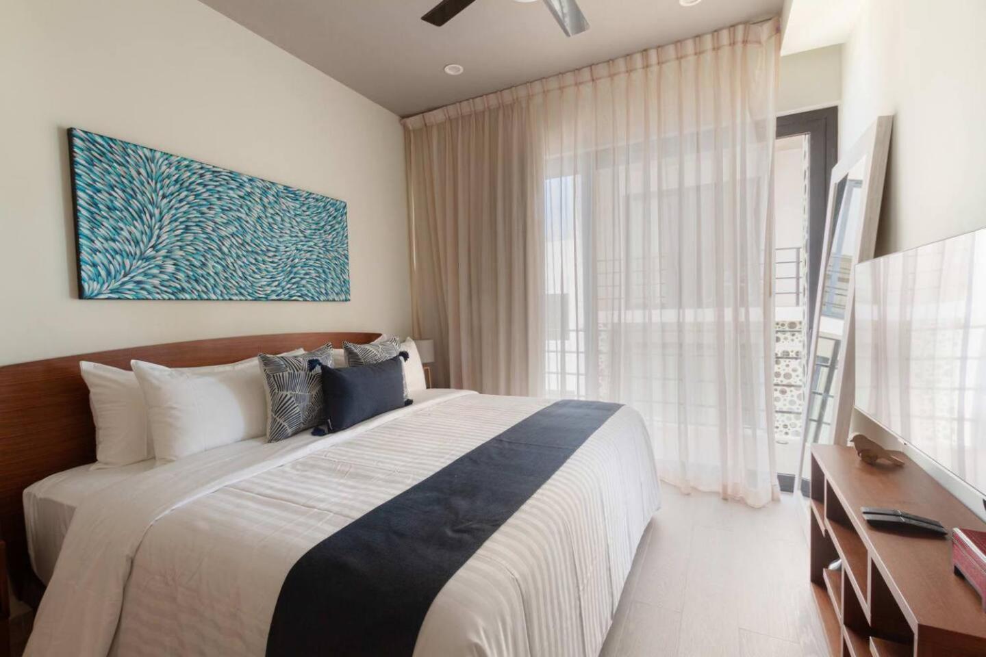 Apartamento Amazing 1br Penthouse With Private Rooftop Pool *