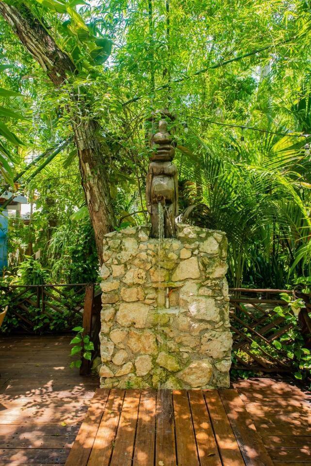 Xcaret Monkeys And Nature Tenda de luxo *