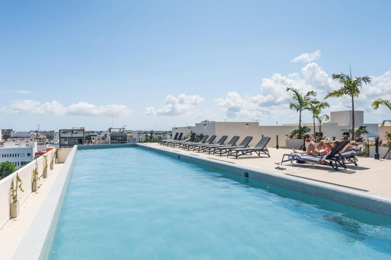 Beautiful Brand New In The Heart Of Playa Apartment *