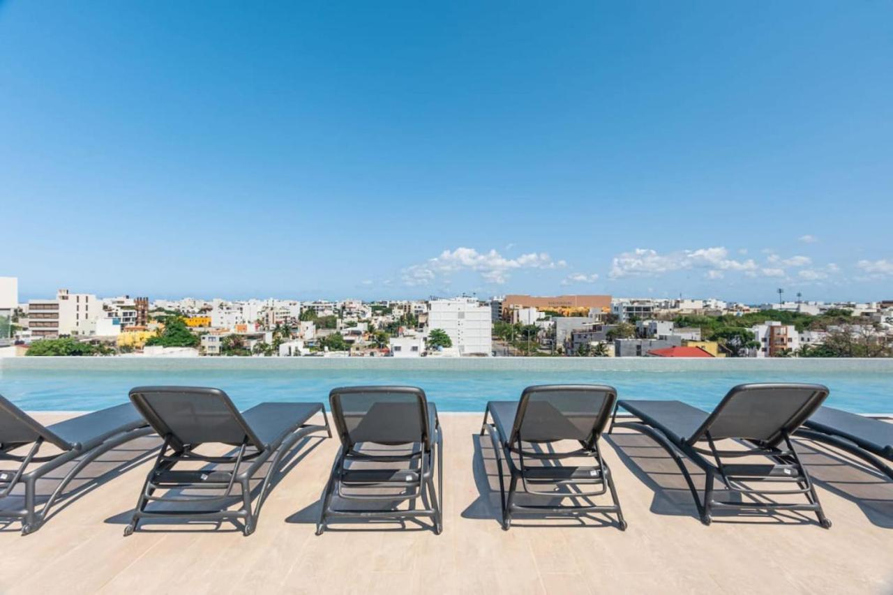 Apartment Beautiful Brand New In The Heart Of Playa