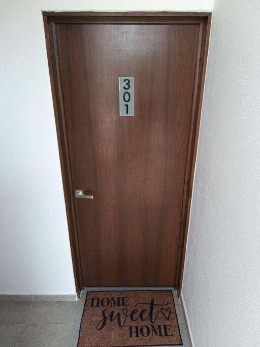 Depto Moderno 1br Gimnasio Sauna Jacuzzi Y Piscina Rooftop Căn hộ Playa del Carmen