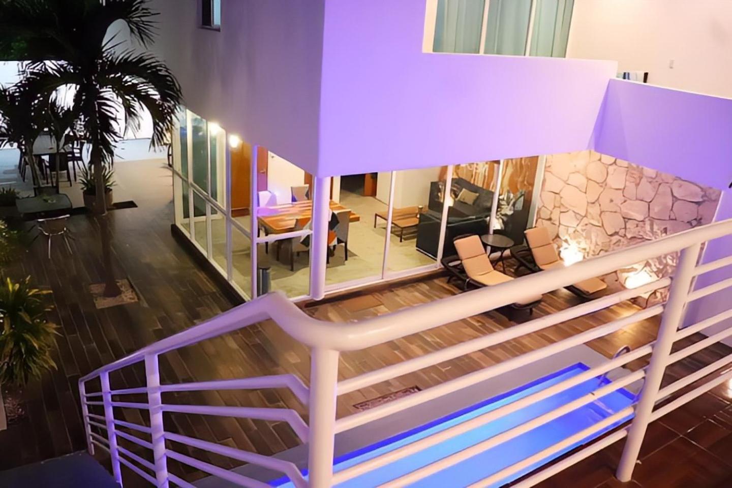 Frühstückspension Casa Gem Playa del Carmen