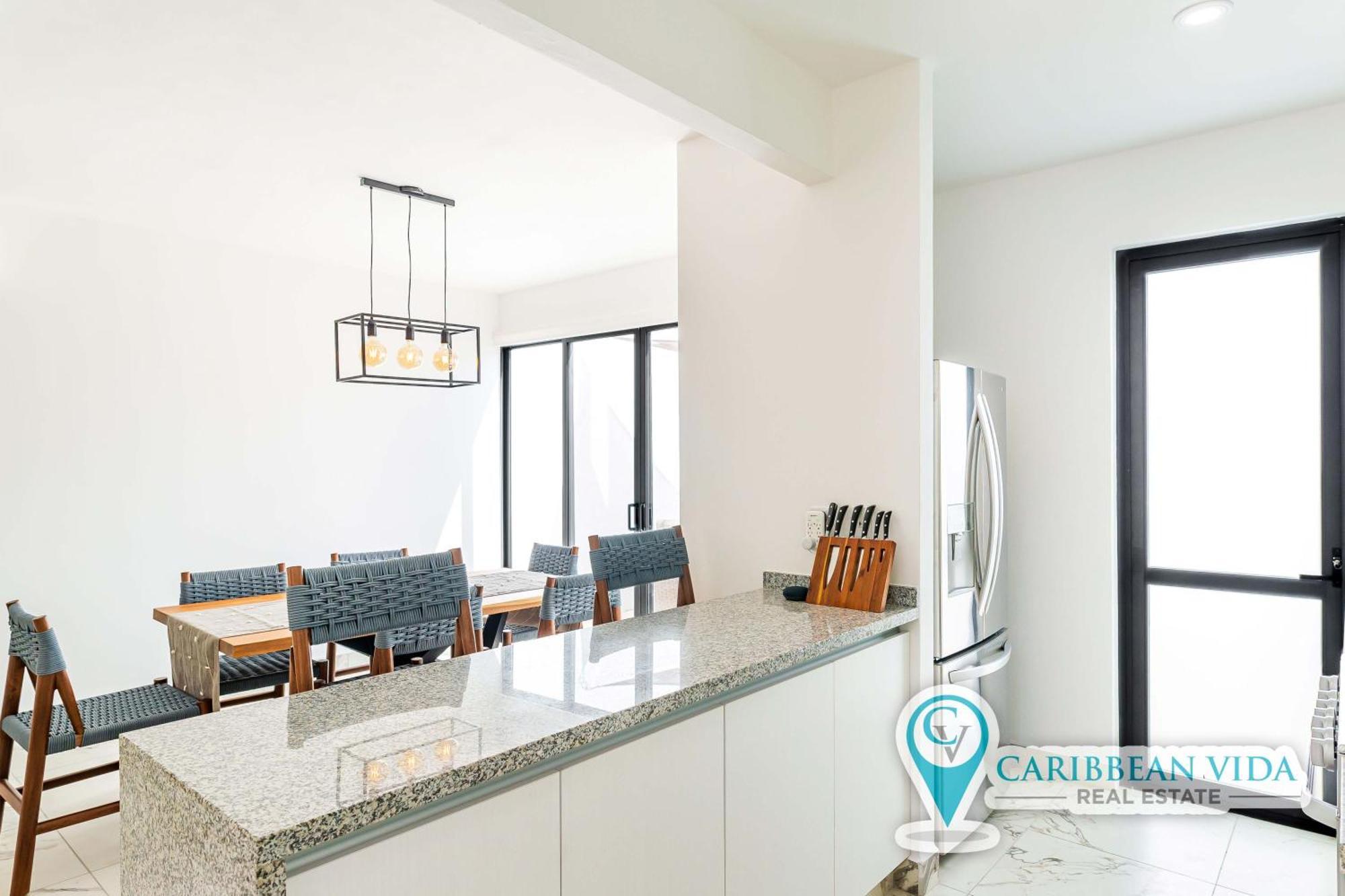 Ferienhaus Stylish & Bright Contemporary 3bd I Pool!