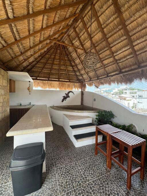 Acogedor Depto En 5ta Av Playa del Carmen
