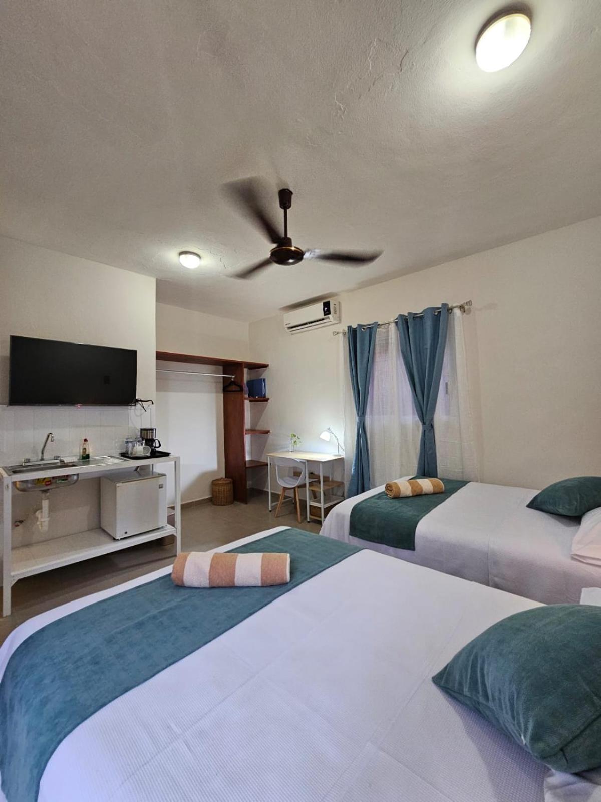Casa Bkl * Playa del Carmen