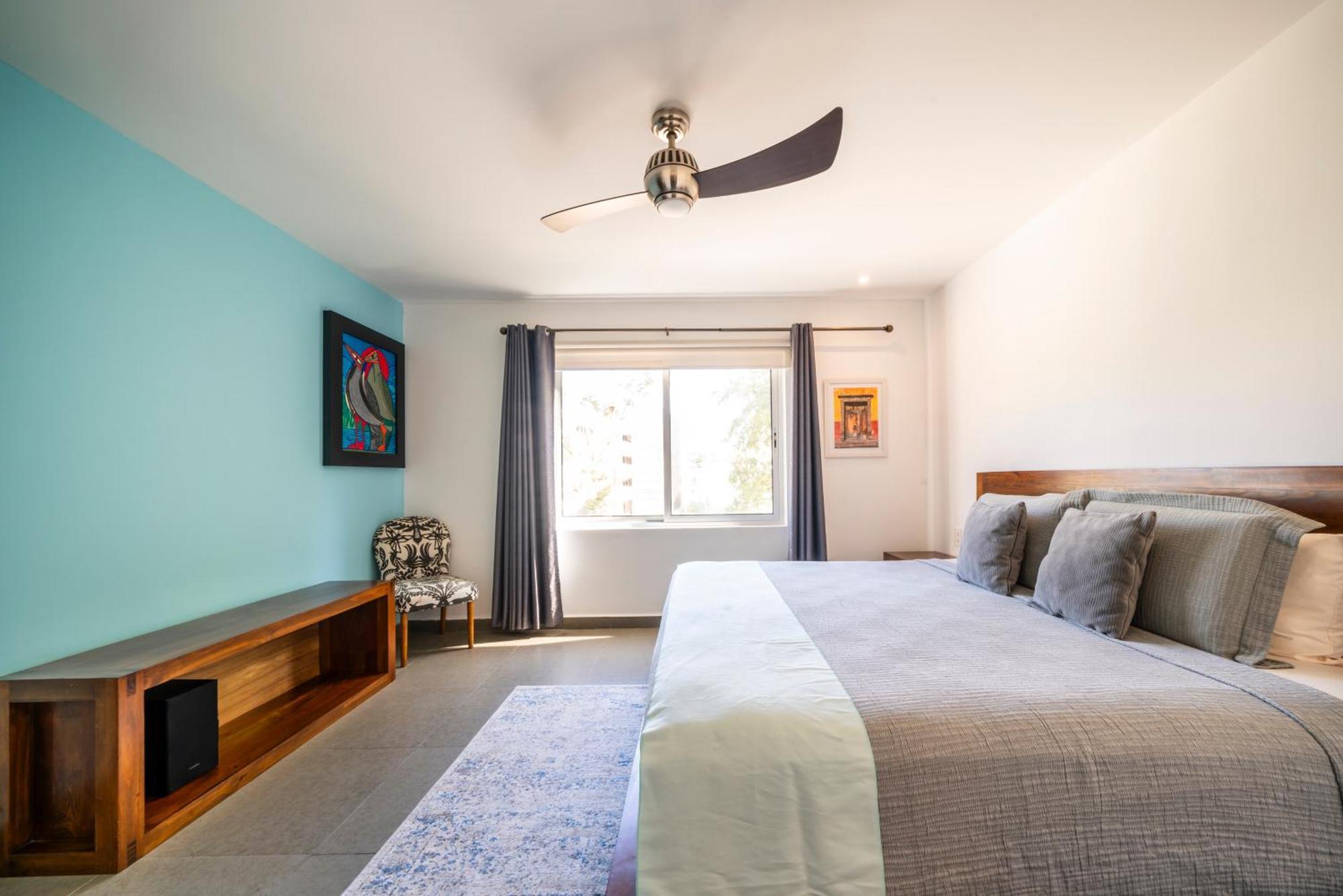 2 Bedroom With 4 Pools & Gym - Vaiven 124 - Playacar Căn hộ