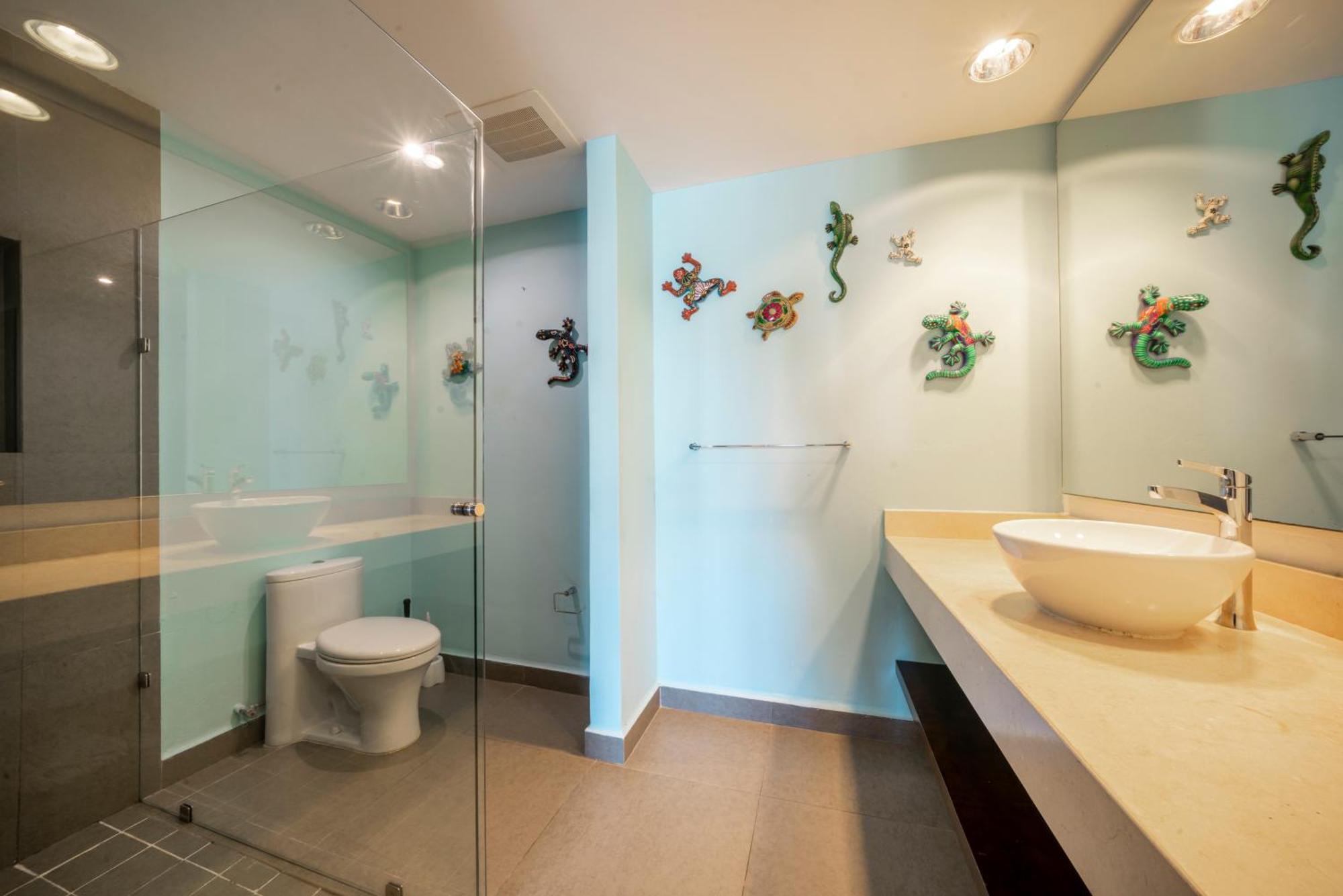 2 Bedroom With 4 Pools & Gym - Vaiven 124 - Playacar Căn hộ *