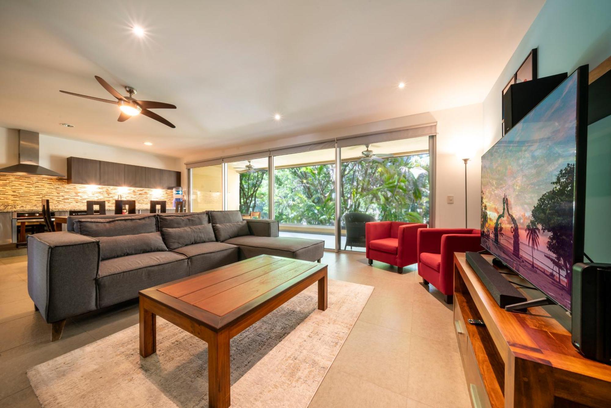Căn hộ 2 Bedroom With 4 Pools & Gym - Vaiven 124 - Playacar Playa del Carmen