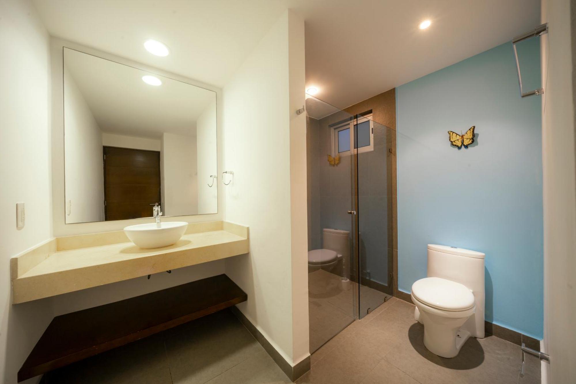 2 Bedroom With 4 Pools & Gym - Vaiven 124 - Playacar Căn hộ