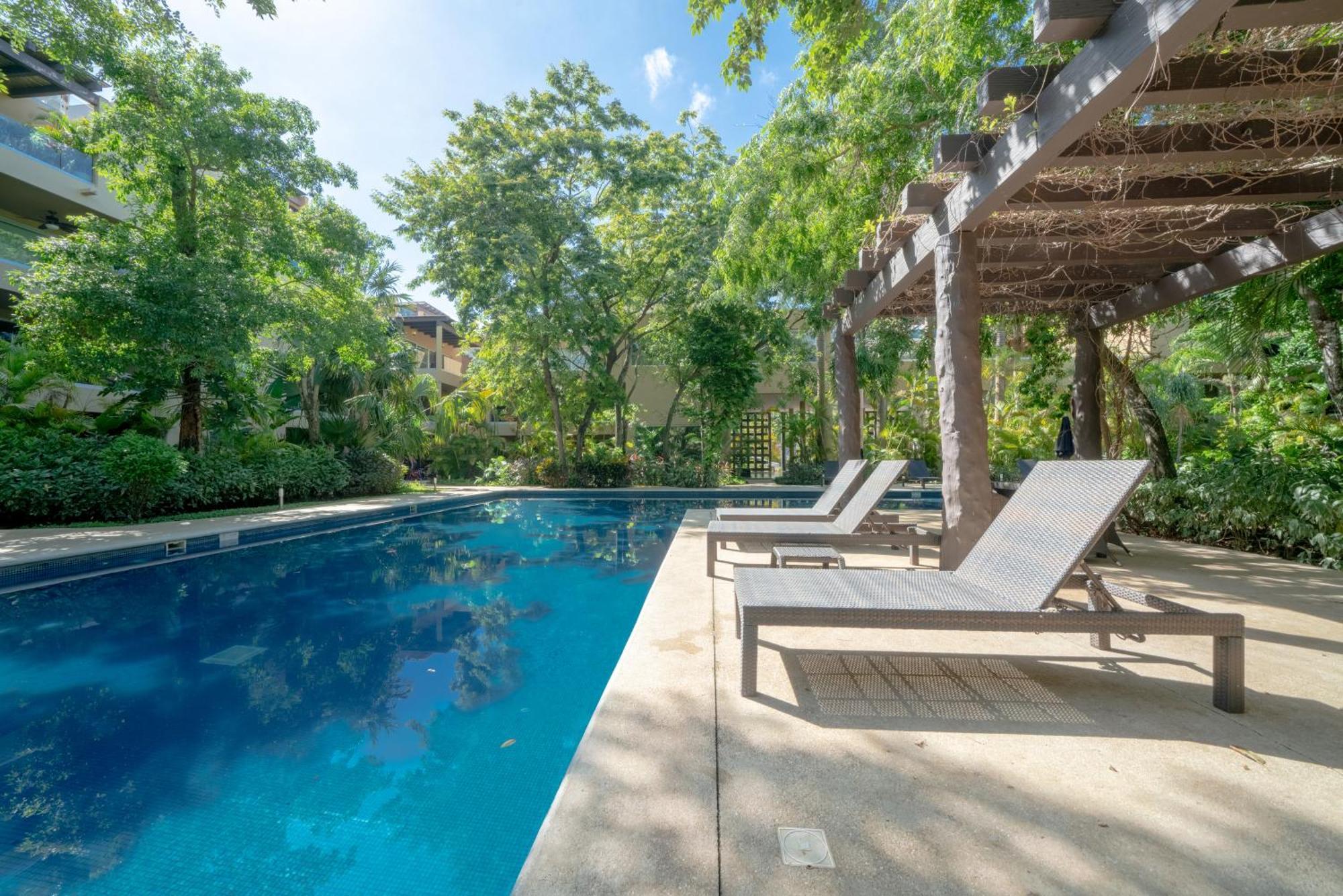 Căn hộ 2 Bedroom With 4 Pools & Gym - Vaiven 124 - Playacar