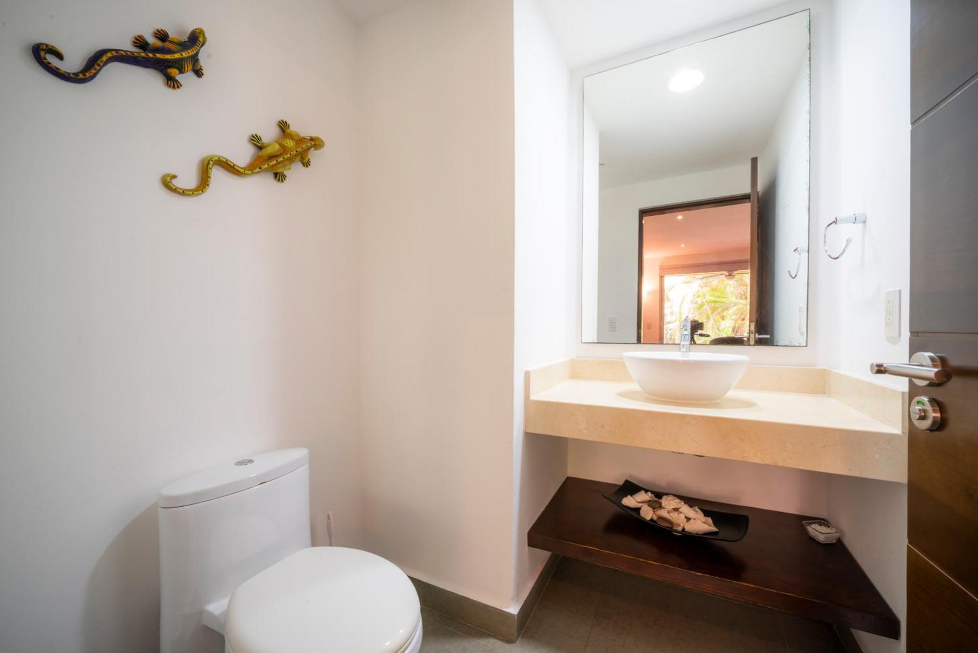 2 Bedroom With 4 Pools & Gym - Vaiven 124 - Playacar Căn hộ Playa del Carmen