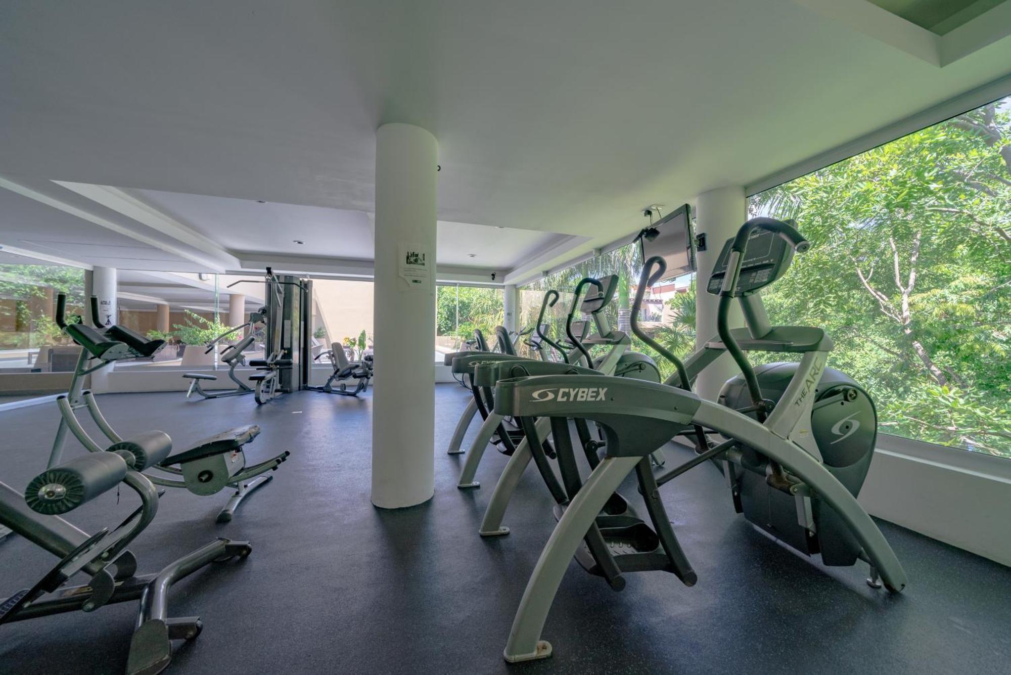 2 Bedroom With 4 Pools & Gym - Vaiven 124 - Playacar Căn hộ