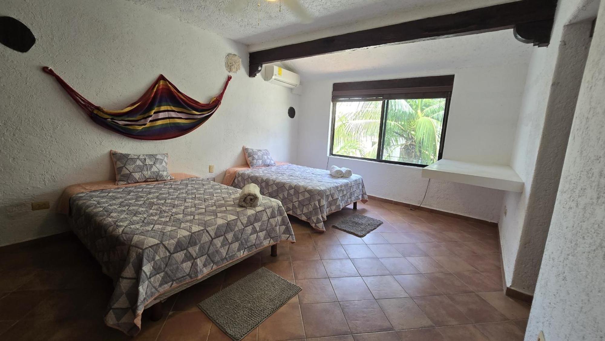 Casa Kalily Sol Homestay Playa del Carmen
