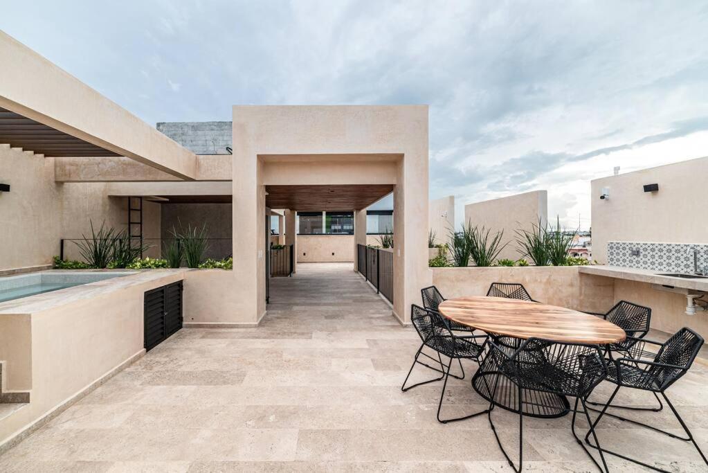 Apartment Depto Cerca De La Quinta Avenida En Kaahal