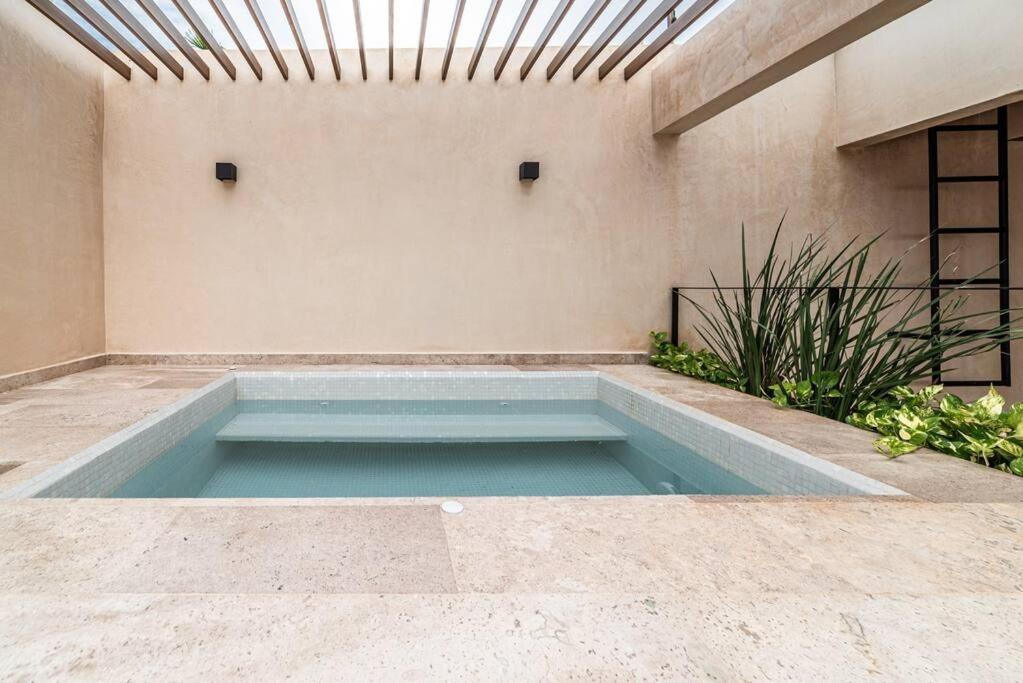 Apartment Depto Cerca De La Quinta Avenida En Kaahal Playa del Carmen