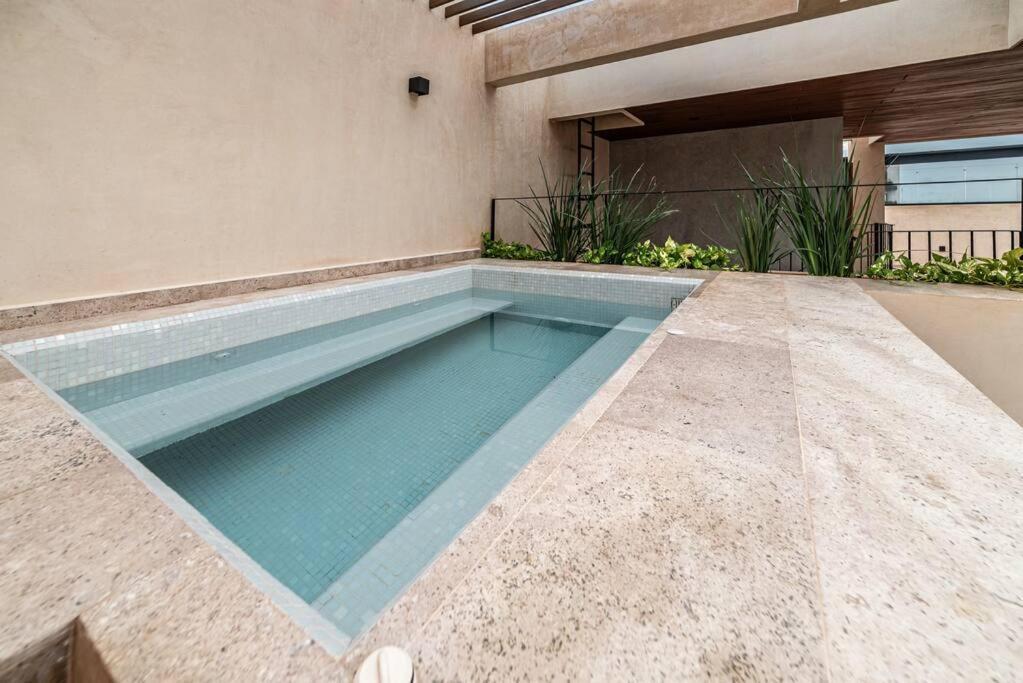 Apartment Depto Cerca De La Quinta Avenida En Kaahal *