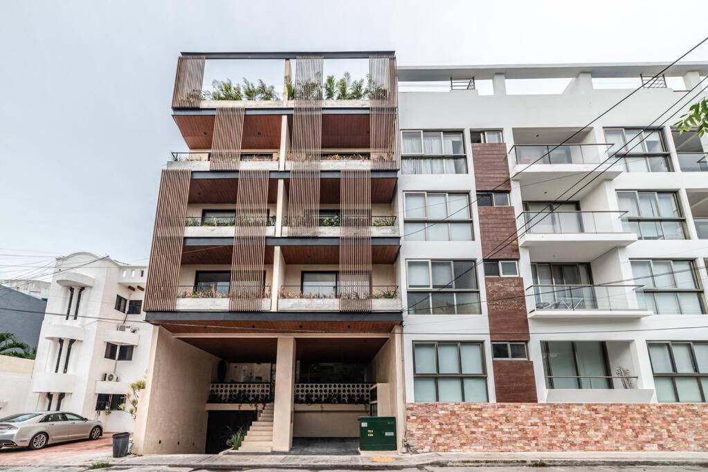 Apartment Depto Cerca De La Quinta Avenida En Kaahal *