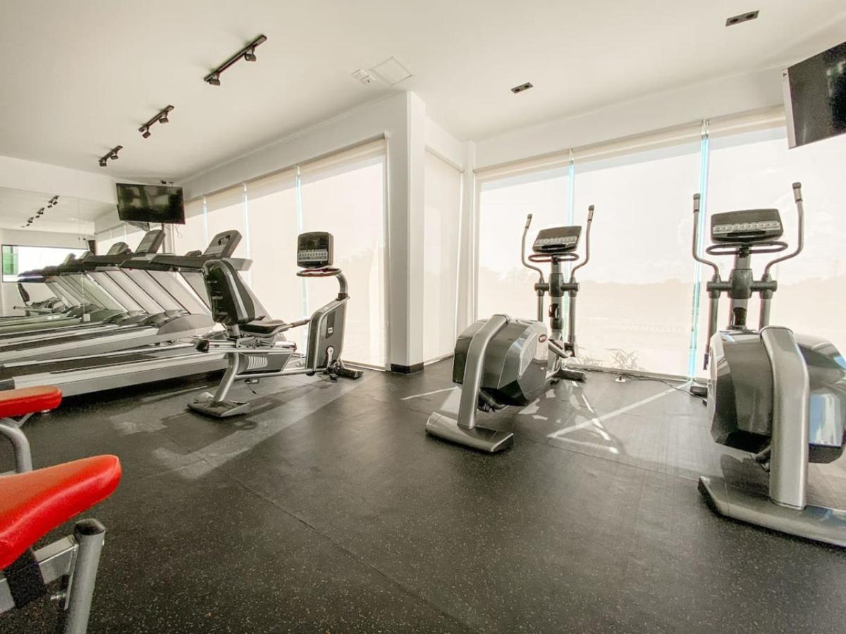 Excellent 3br Ph With Priv Pool Gym Pkg Tennis Apartamento *