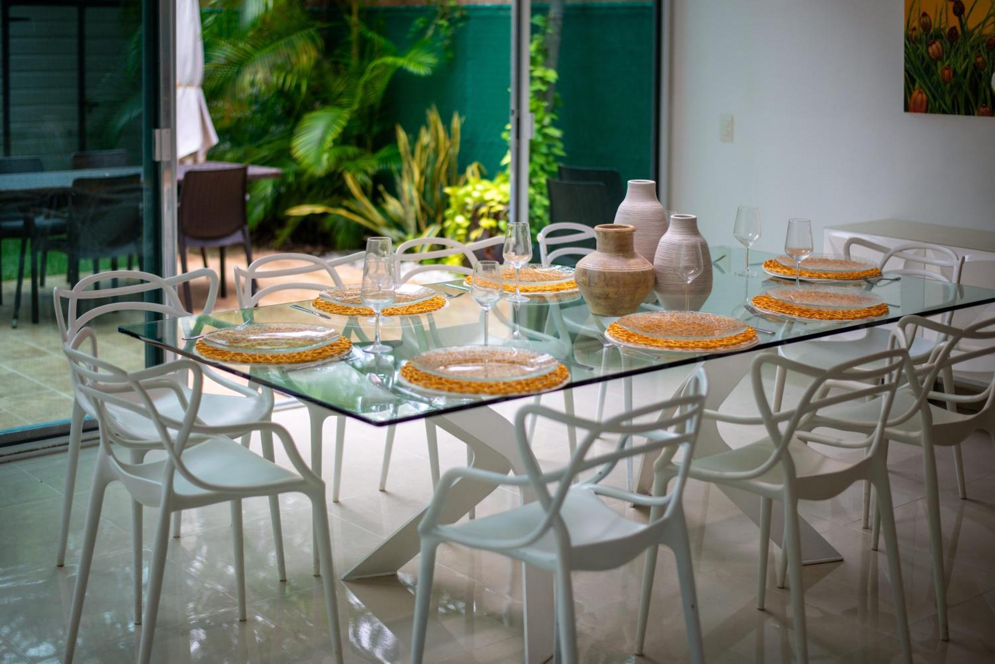 Casa Lula 5-br Getaway In Riviera Maya Playa del Carmen