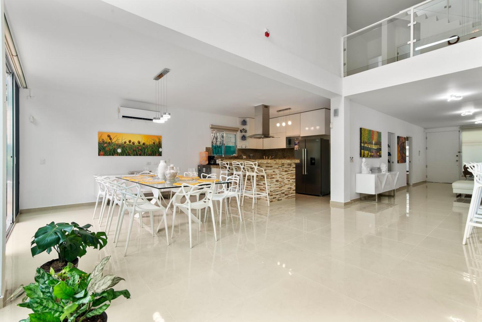 Casa Lula 5-br Getaway In Riviera Maya *