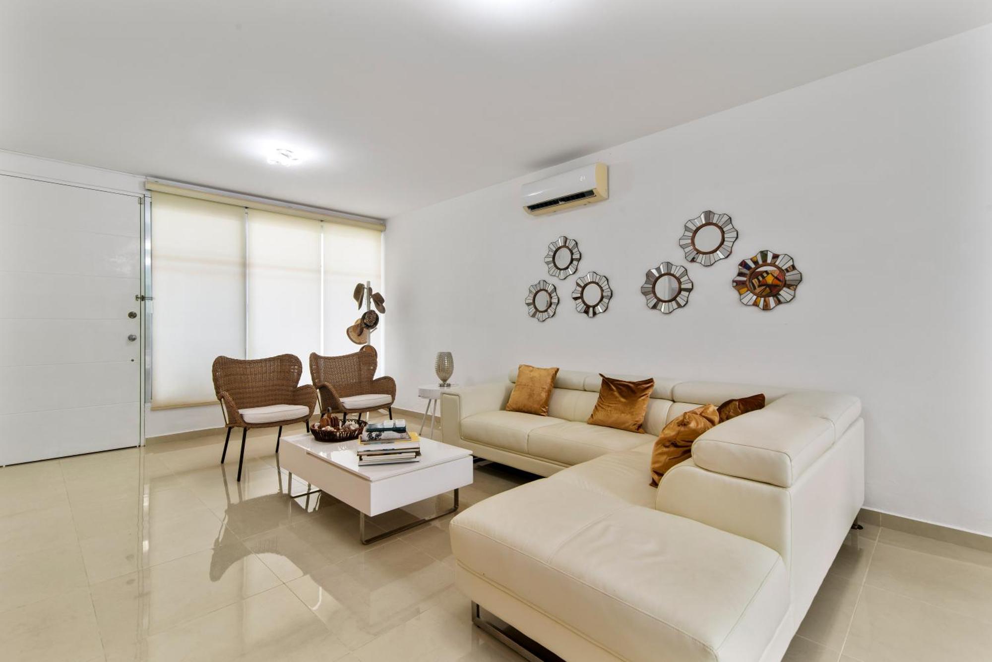 Casa Lula 5-br Getaway In Riviera Maya Casa de férias
