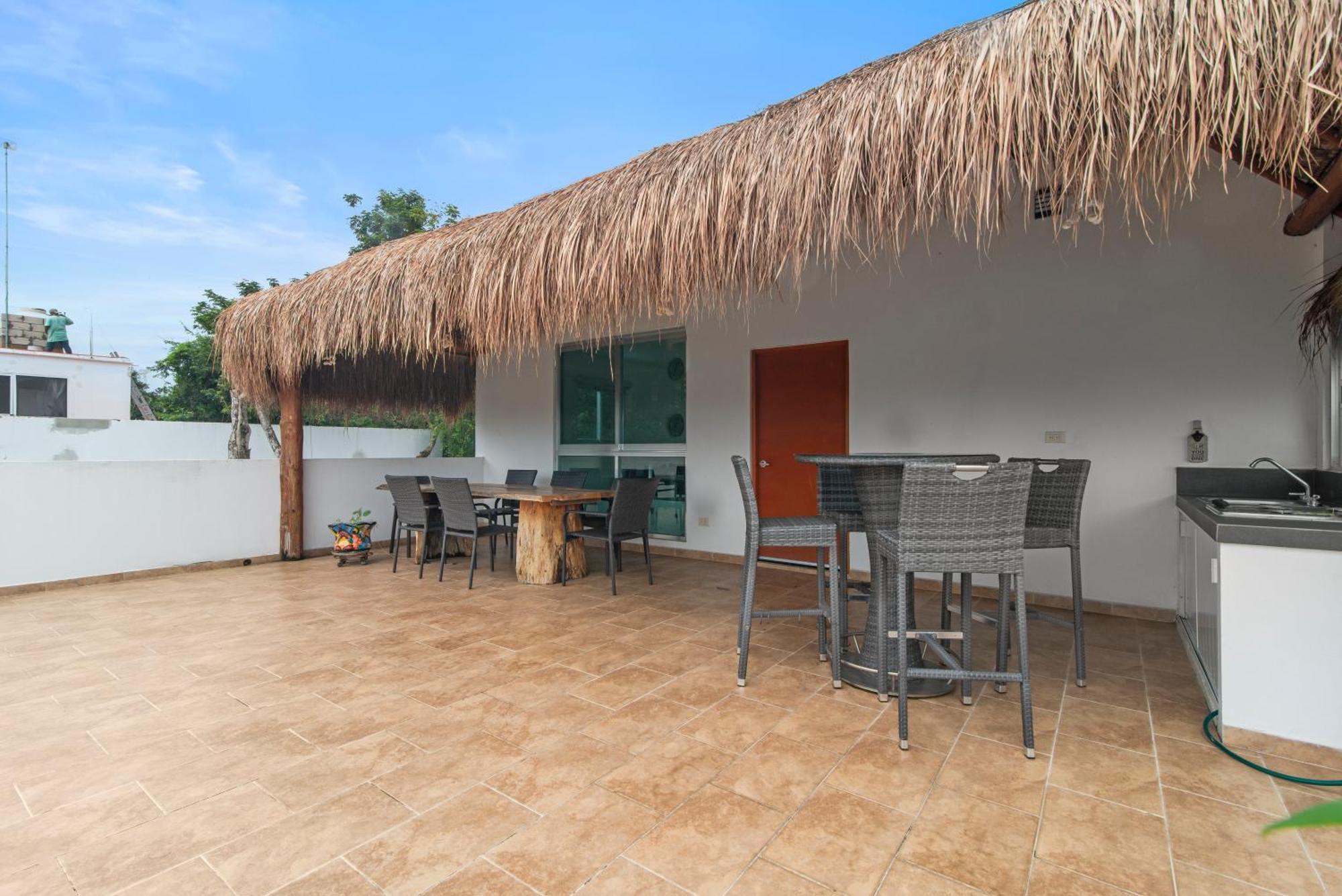 Casa Lula 5-br Getaway In Riviera Maya Casa de férias Playa del Carmen