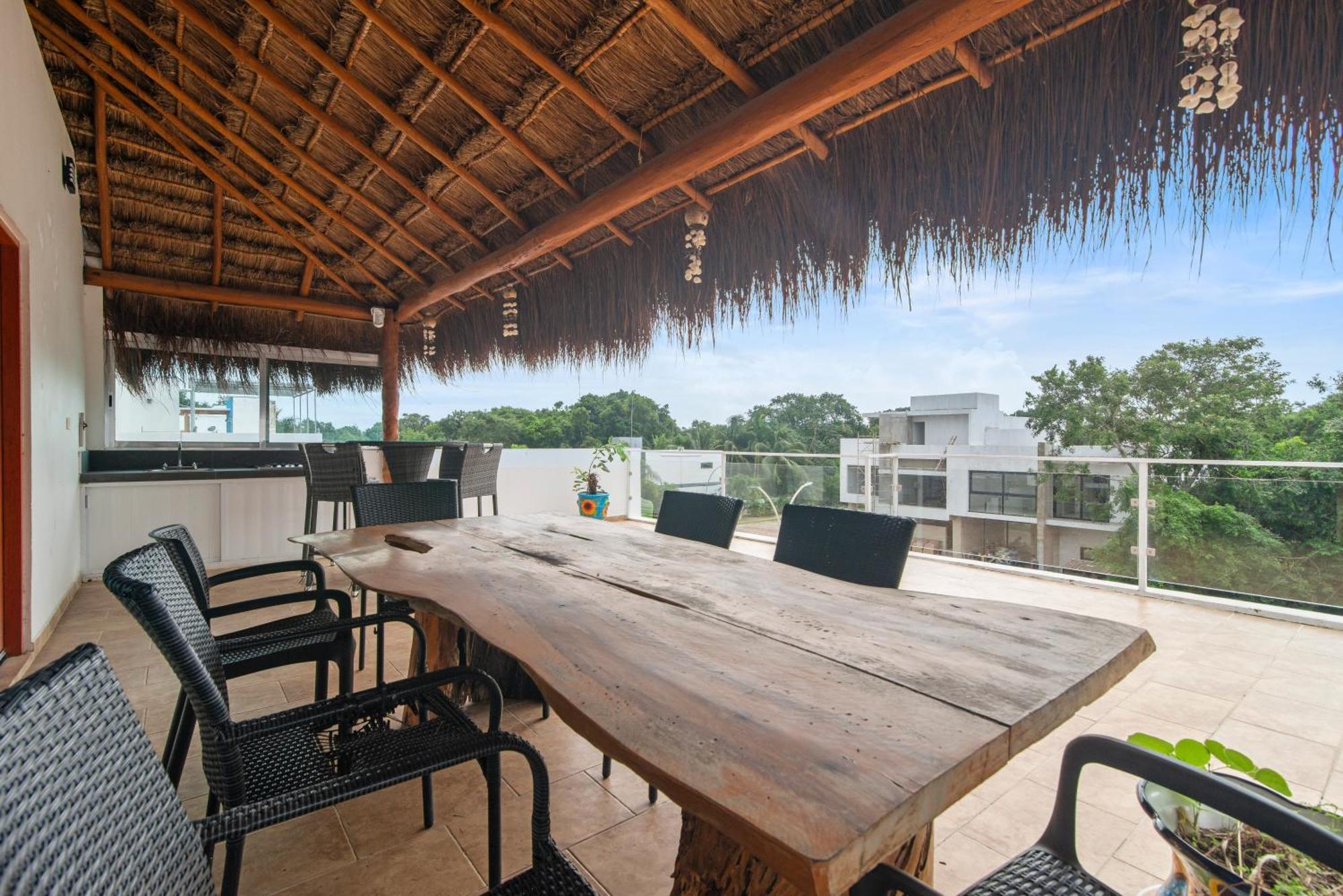 Casa Lula 5-br Getaway In Riviera Maya *