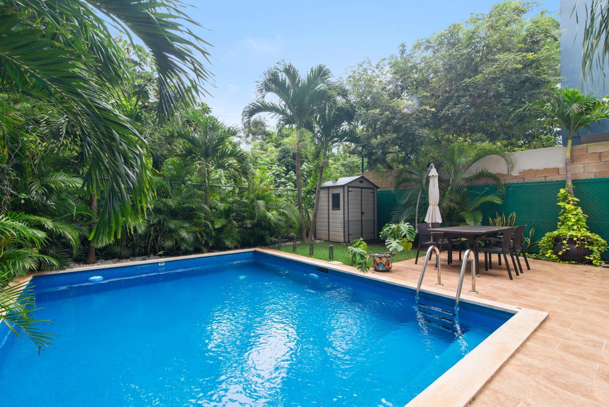 Casa Lula 5-br Getaway In Riviera Maya