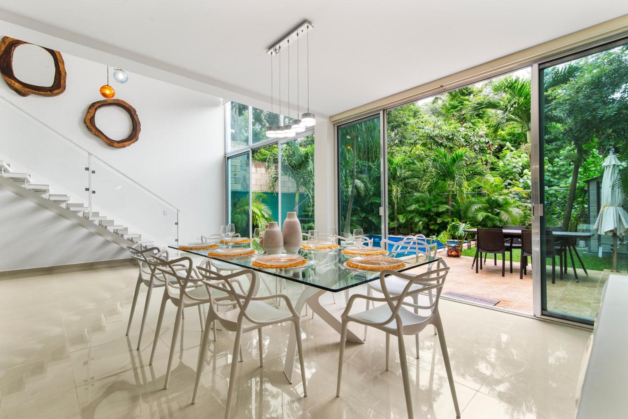 Casa Lula 5-br Getaway In Riviera Maya Casa de férias