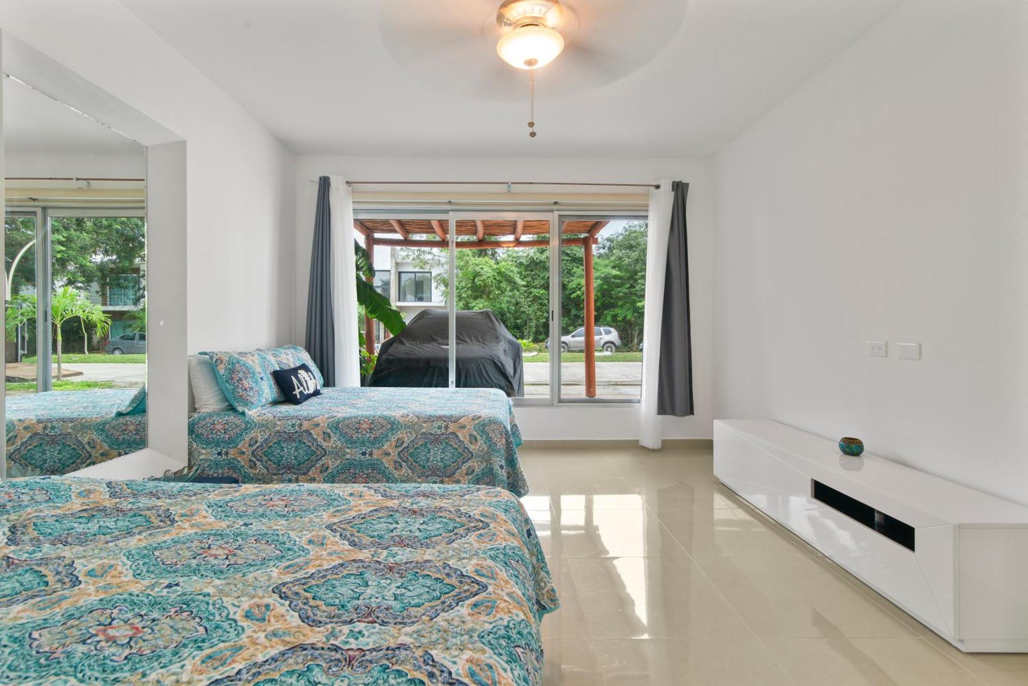 Casa de férias Casa Lula 5-br Getaway In Riviera Maya *