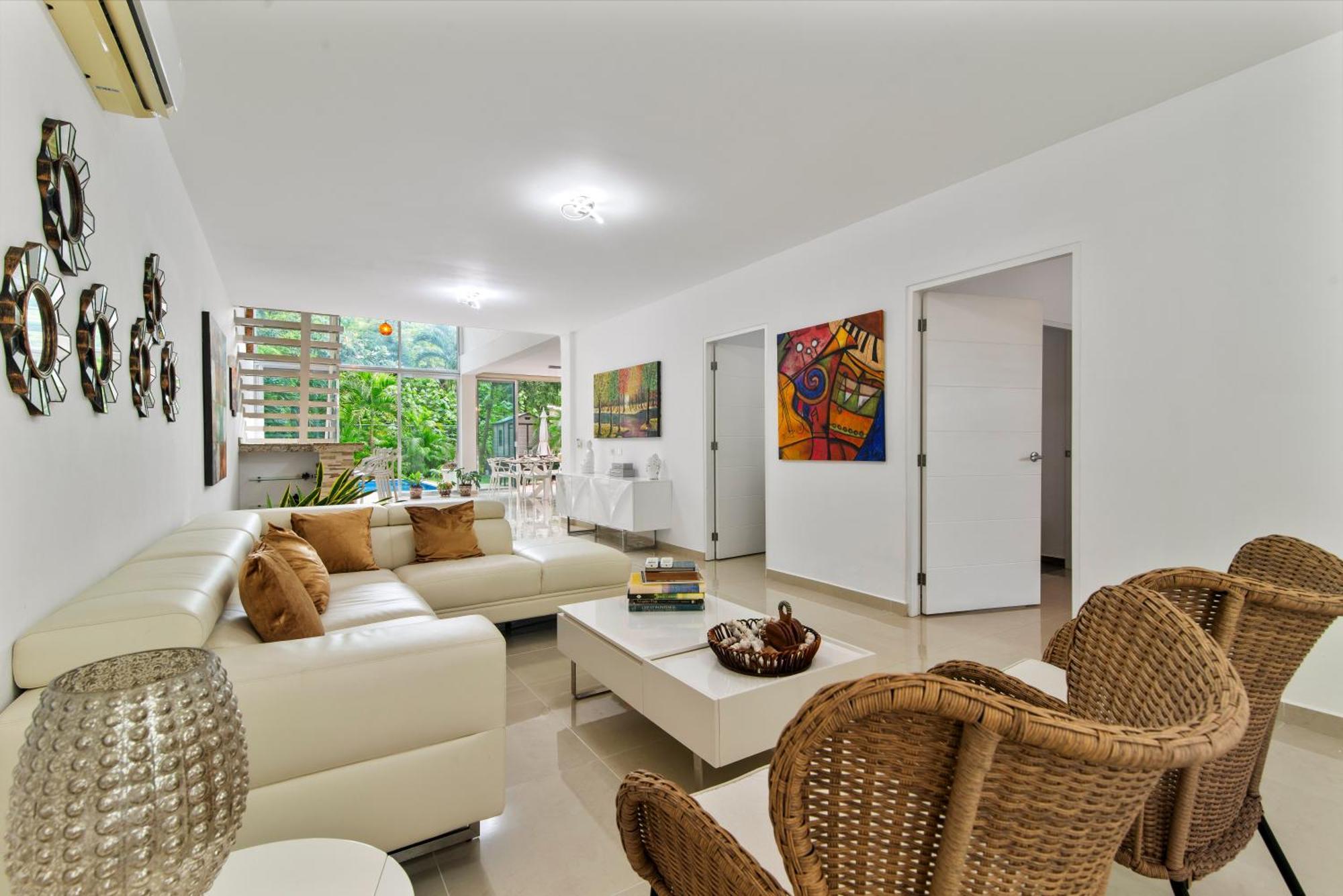 Casa Lula 5-br Getaway In Riviera Maya Playa del Carmen