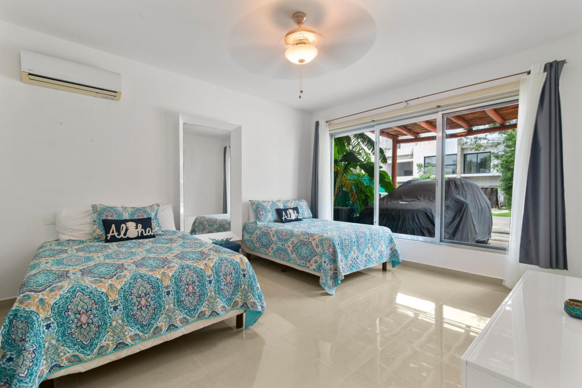 Casa Lula 5-br Getaway In Riviera Maya Playa del Carmen