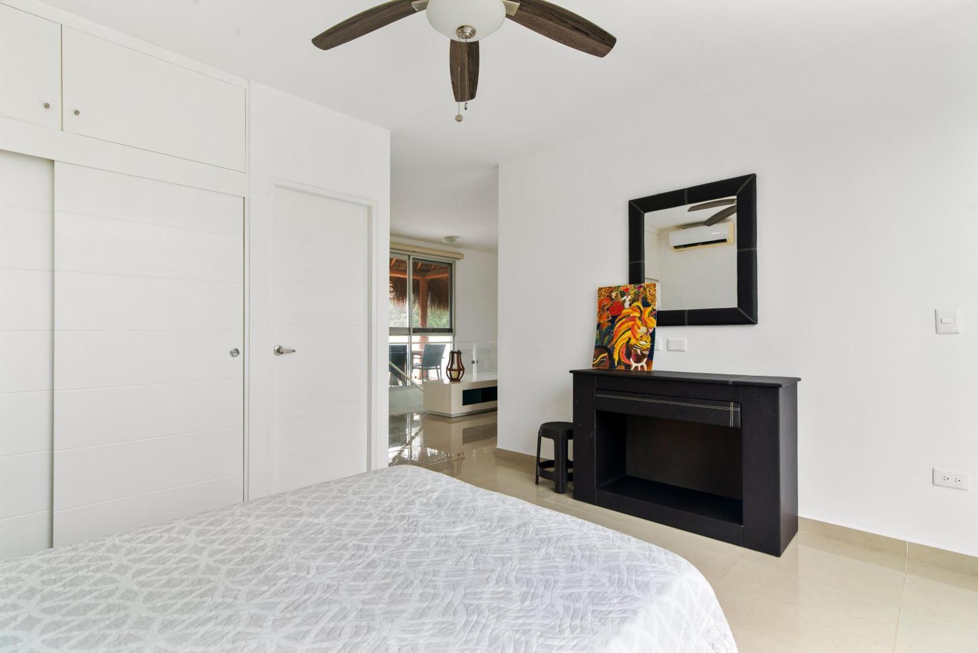 Casa de férias Casa Lula 5-br Getaway In Riviera Maya Playa del Carmen