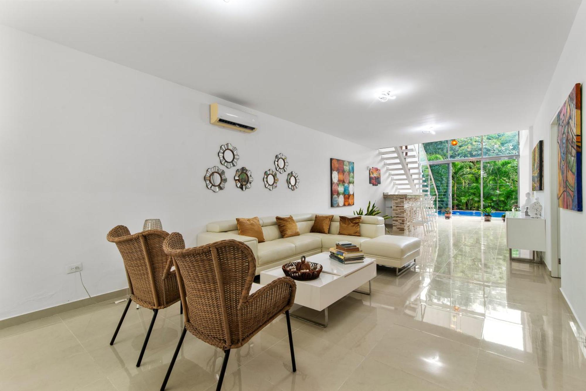 Casa Lula 5-br Getaway In Riviera Maya Casa de férias *