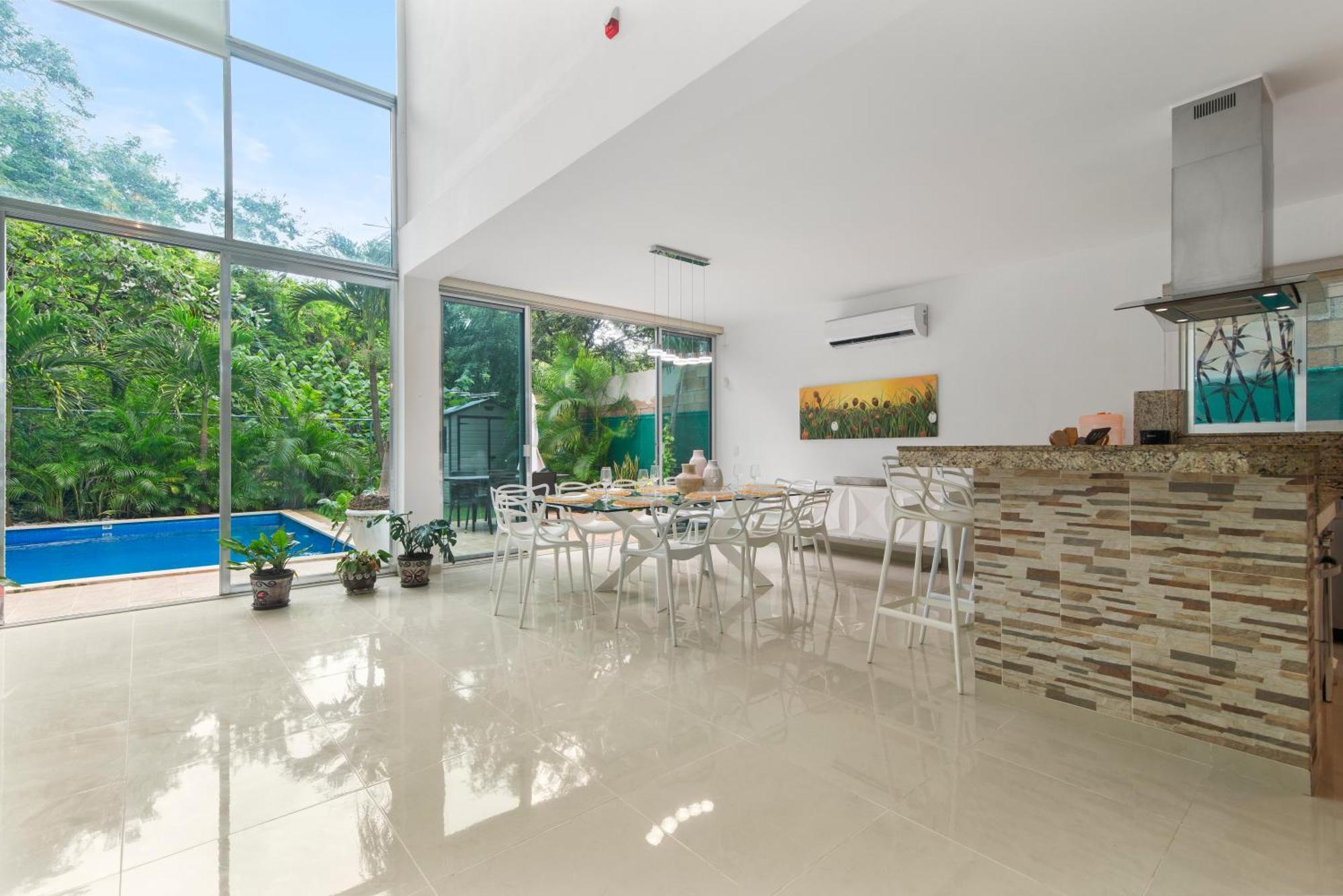 Casa Lula 5-br Getaway In Riviera Maya Casa de férias Playa del Carmen