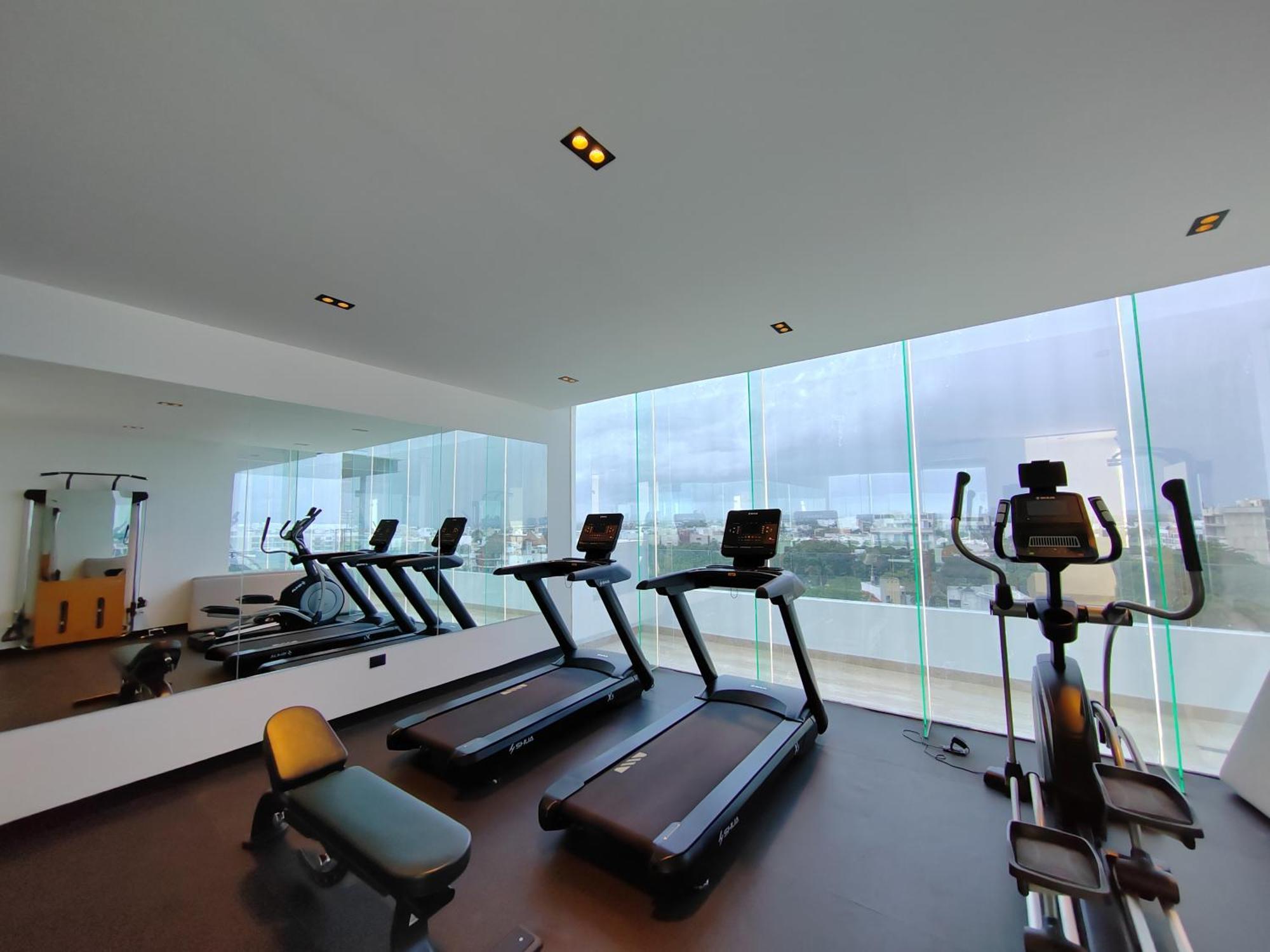 Apartment 2br Steps Away From 5ta, Pool, Lundry & Gym By Yeah