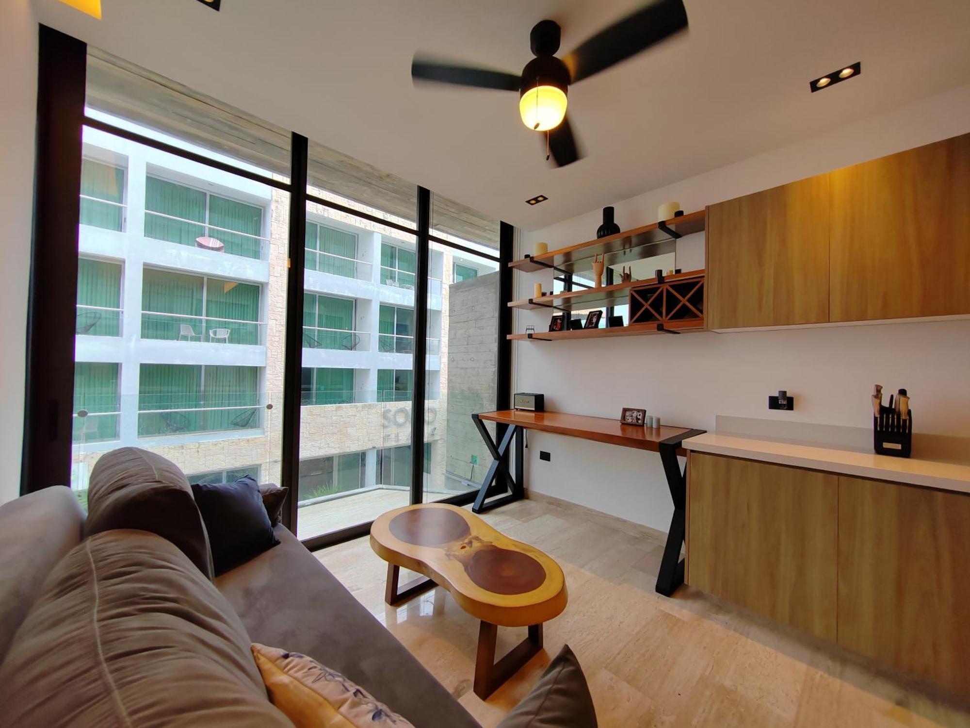 2br Steps Away From 5ta, Pool, Lundry & Gym By Yeah * Playa del Carmen